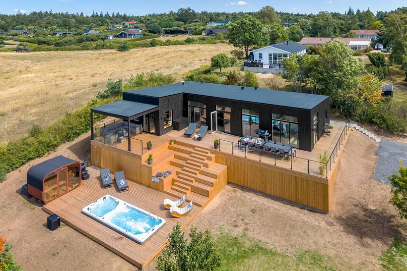 Foto von Ferienhaus OA06 in Ebeltoft - Ostjütland