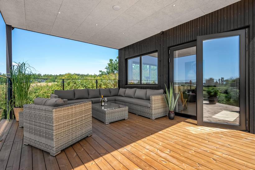 Foto von Ferienhaus OA06 in Ebeltoft - Ostjütland
