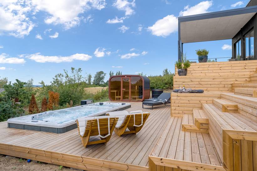 Foto von Ferienhaus OA06 in Ebeltoft - Ostjütland