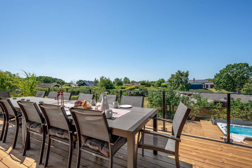 Foto von Ferienhaus OA06 in Ebeltoft - Ostjütland