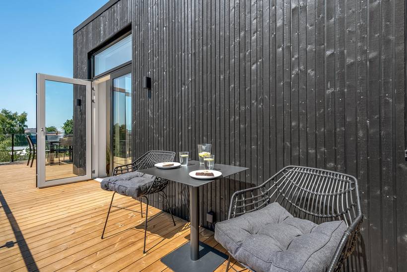 Foto von Ferienhaus OA06 in Ebeltoft - Ostjütland