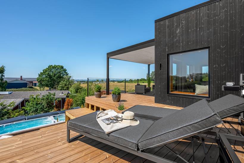 Foto von Ferienhaus OA06 in Ebeltoft - Ostjütland