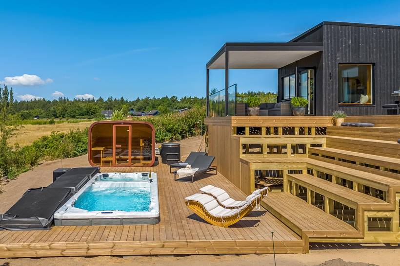 Foto von Ferienhaus OA06 in Ebeltoft - Ostjütland