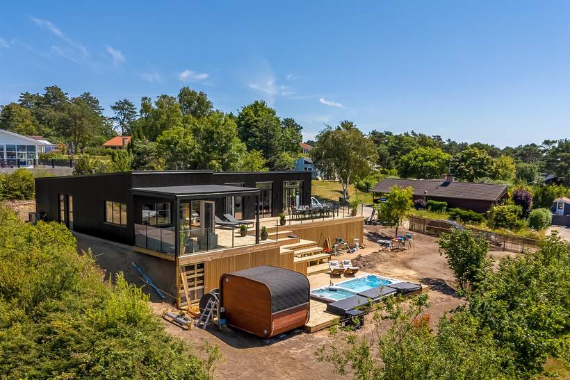 Foto von Ferienhaus OA06 in Ebeltoft - Ostjütland