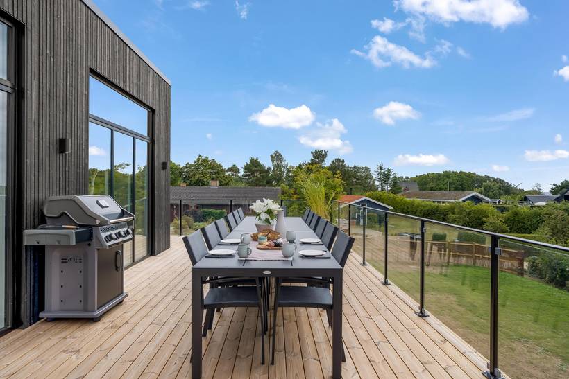 Foto von Ferienhaus OA06 in Ebeltoft - Ostjütland