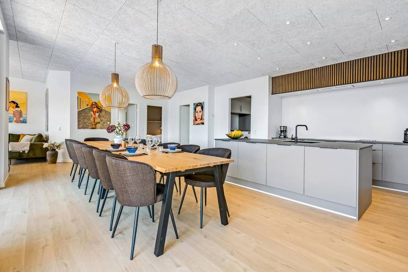Foto von Ferienhaus OA06 in Ebeltoft - Ostjütland