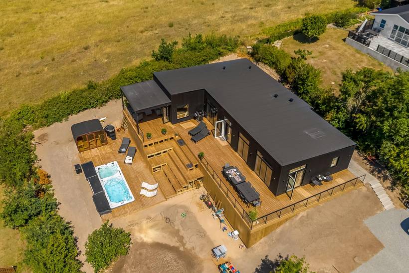 Foto von Ferienhaus OA06 in Ebeltoft - Ostjütland