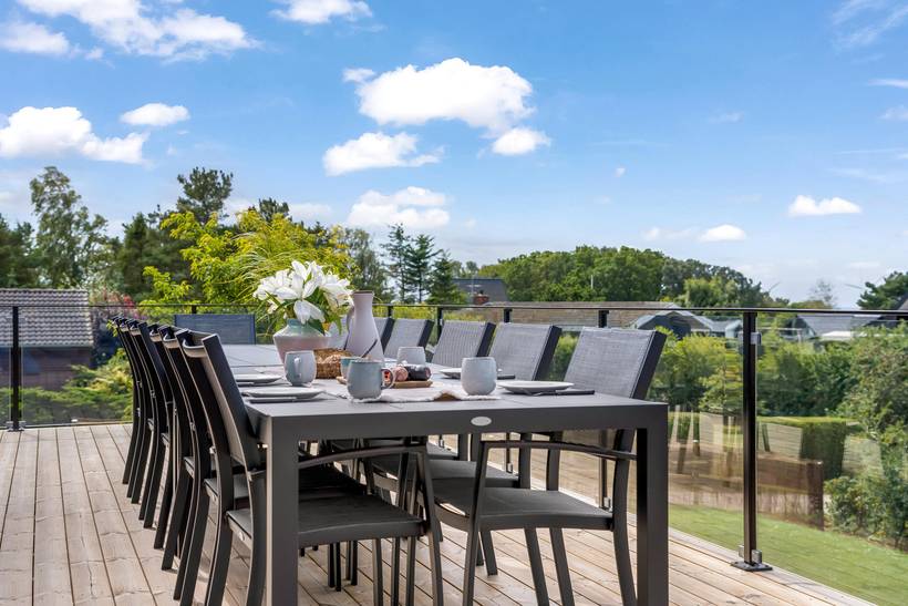 Foto von Ferienhaus OA06 in Ebeltoft - Ostjütland