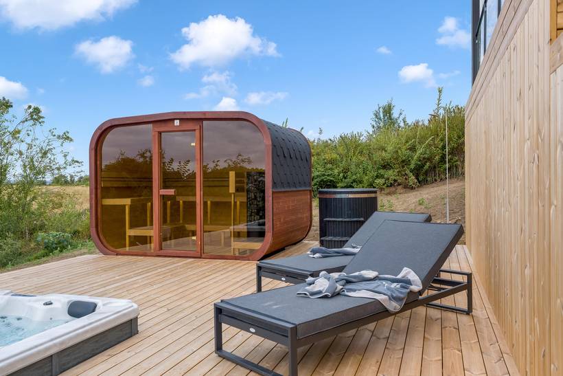 Foto von Ferienhaus OA06 in Ebeltoft - Ostjütland
