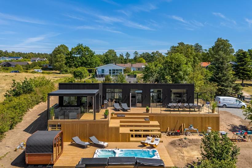 Foto von Ferienhaus OA06 in Ebeltoft - Ostjütland