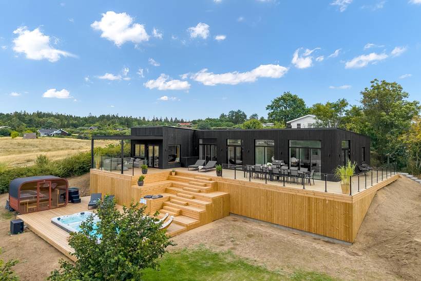 Foto von Ferienhaus OA06 in Ebeltoft - Ostjütland
