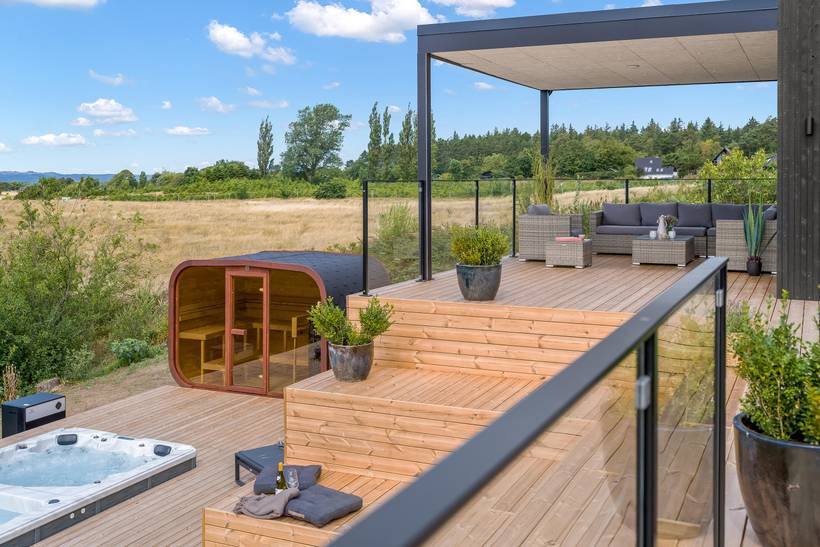 Foto von Ferienhaus OA06 in Ebeltoft - Ostjütland