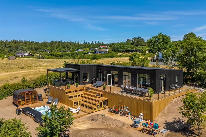 Foto von Ferienhaus OA06 in Ebeltoft - Ostjütland