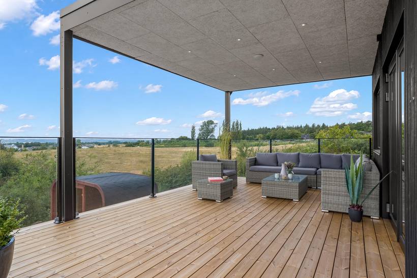 Foto von Ferienhaus OA06 in Ebeltoft - Ostjütland