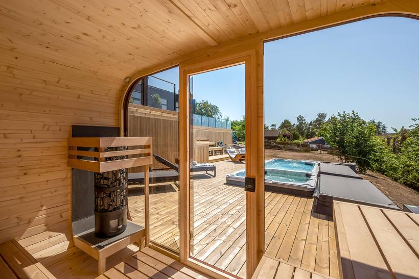 Foto von Ferienhaus OA06 in Ebeltoft - Ostjütland