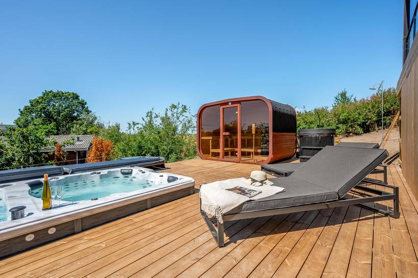 Foto von Ferienhaus OA06 in Ebeltoft - Ostjütland