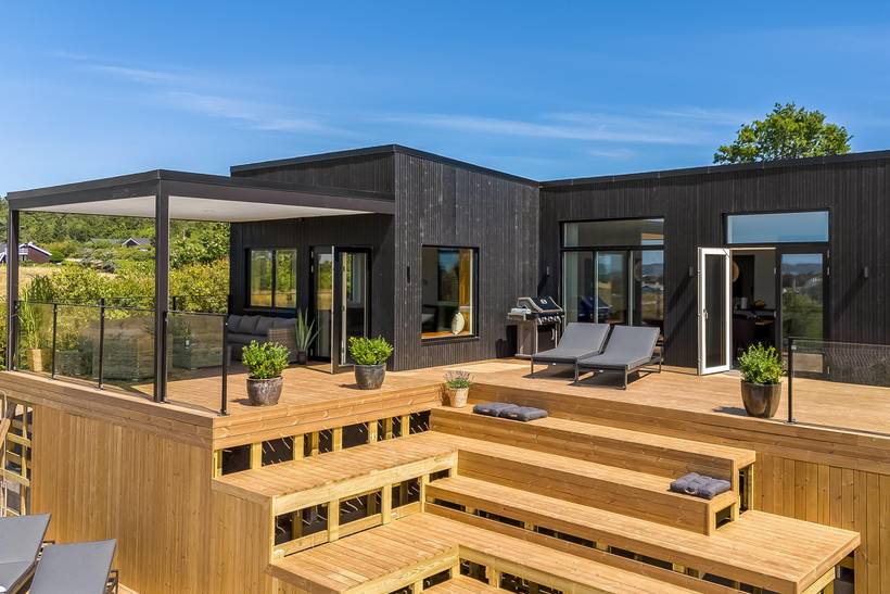 Foto von Ferienhaus OA06 in Ebeltoft - Ostjütland