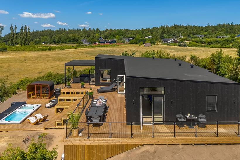 Foto von Ferienhaus OA06 in Ebeltoft - Ostjütland