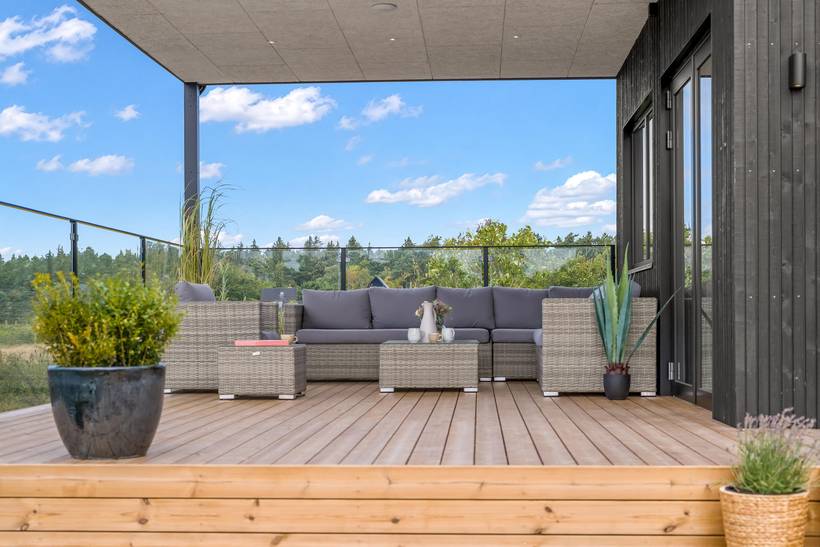 Foto von Ferienhaus OA06 in Ebeltoft - Ostjütland
