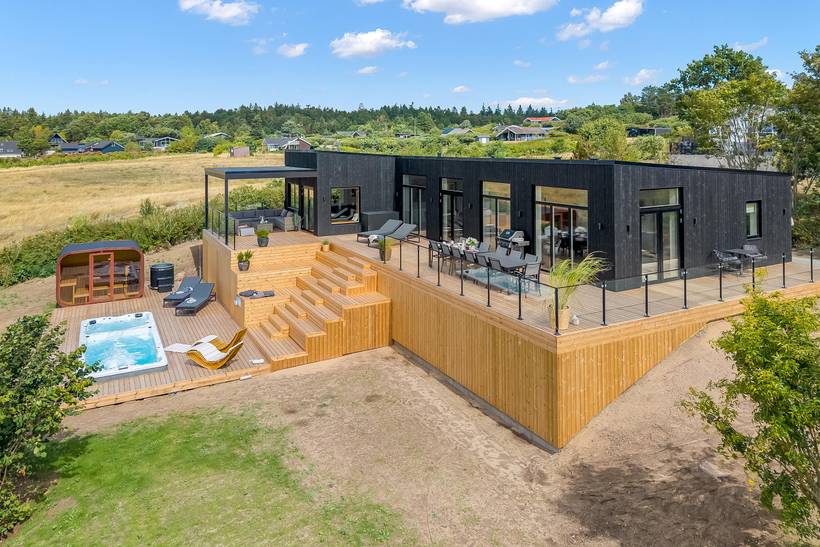 Foto von Ferienhaus OA06 in Ebeltoft - Ostjütland
