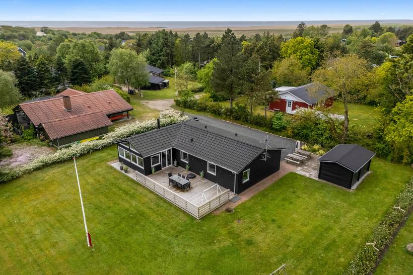 Foto von Ferienhaus OA14 in Stauning - Westjütland
