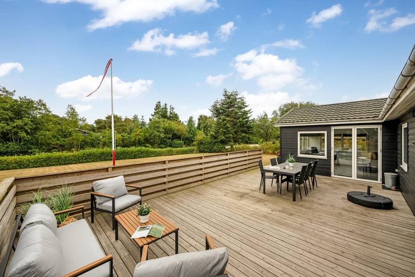Foto von Ferienhaus OA14 in Stauning - Westjütland