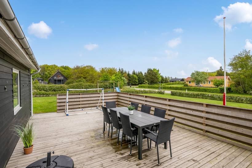 Foto von Ferienhaus OA14 in Stauning - Westjütland