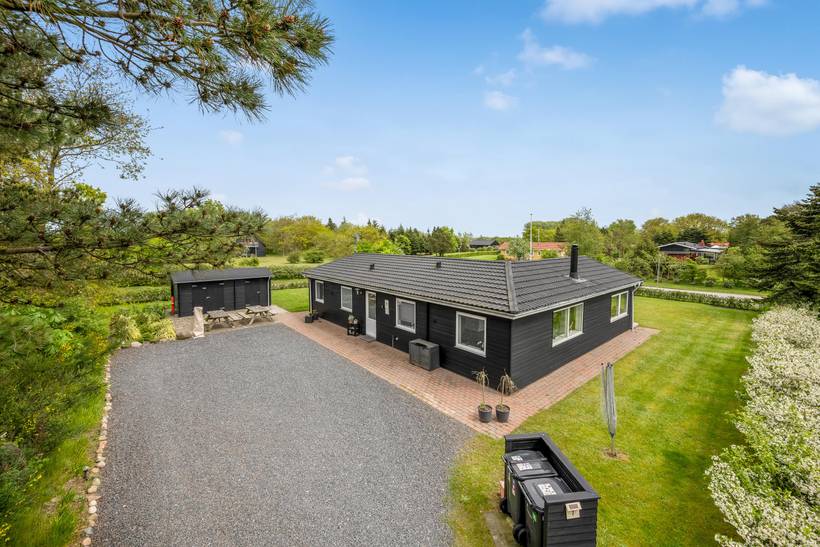 Foto von Ferienhaus OA14 in Stauning - Westjütland