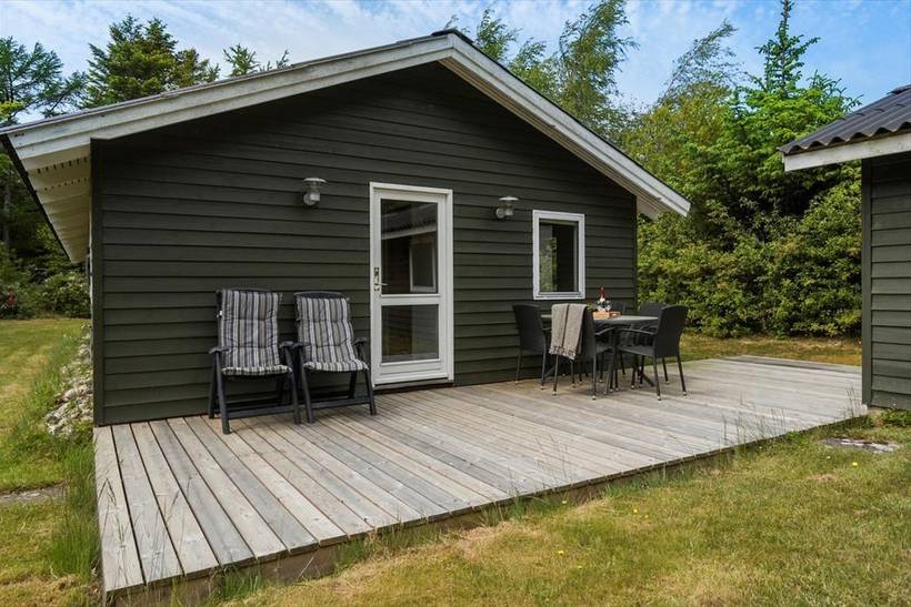 Foto von Ferienhaus OA20 in Nørhede - Fjand - Westjütland