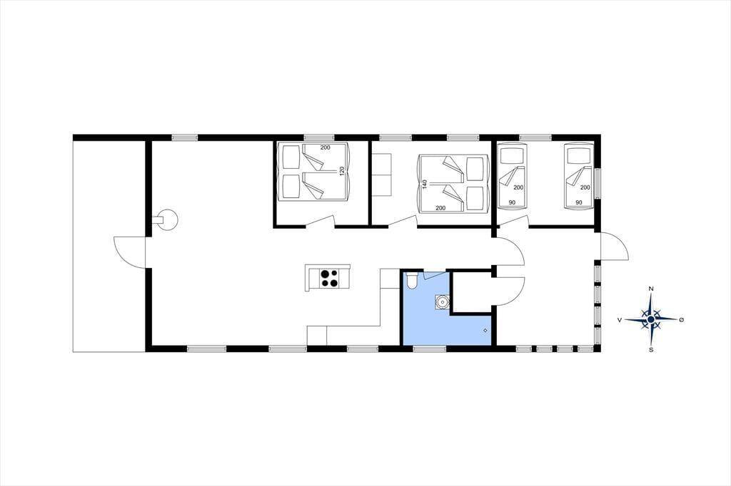 Vorschaubild von Ferienhaus OA20 in Nørhede - Fjand - Westjütland