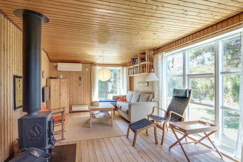 Foto von Ferienhaus OA25 in Grærup - Vejers Strand - Westjütland