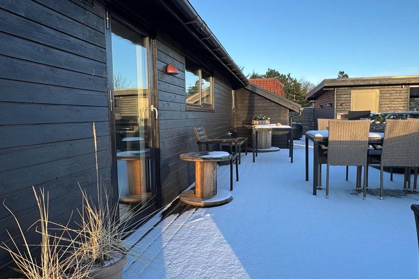 Foto von Ferienhaus OA39 in Fjand - Westjütland