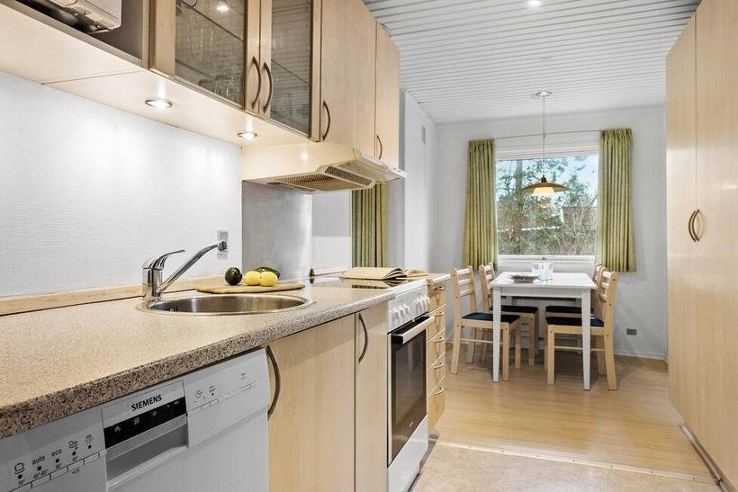 Foto von Ferienhaus OA40 auf Kelstrup - Westseeland