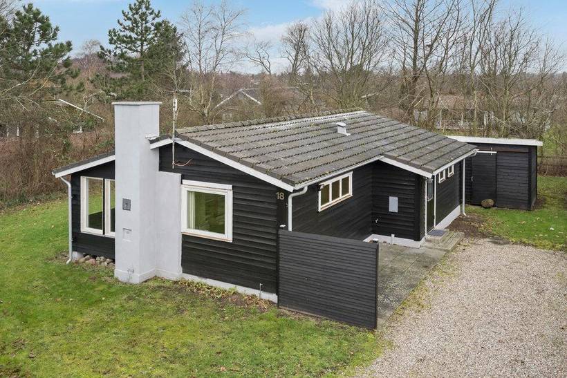 Foto von Ferienhaus OA40 auf Kelstrup - Westseeland