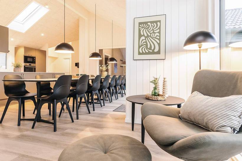 Foto von Ferienhaus OA44 in Hasmark - Nordfünen