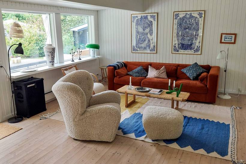 Foto von Ferienhaus OA45 in Tisvildeleje - Nordseeland