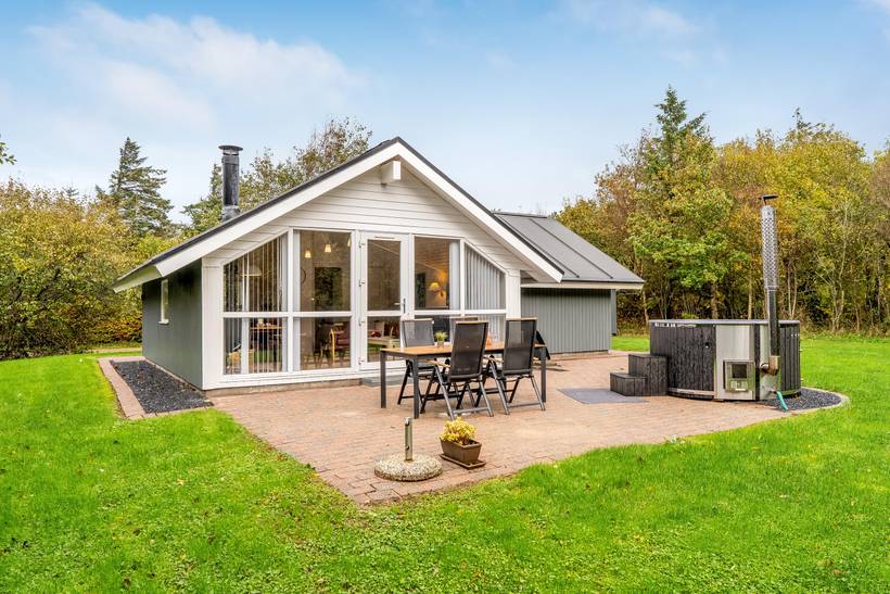 Foto von Ferienhaus OA46 in Thyholm - Thy/Limfjord