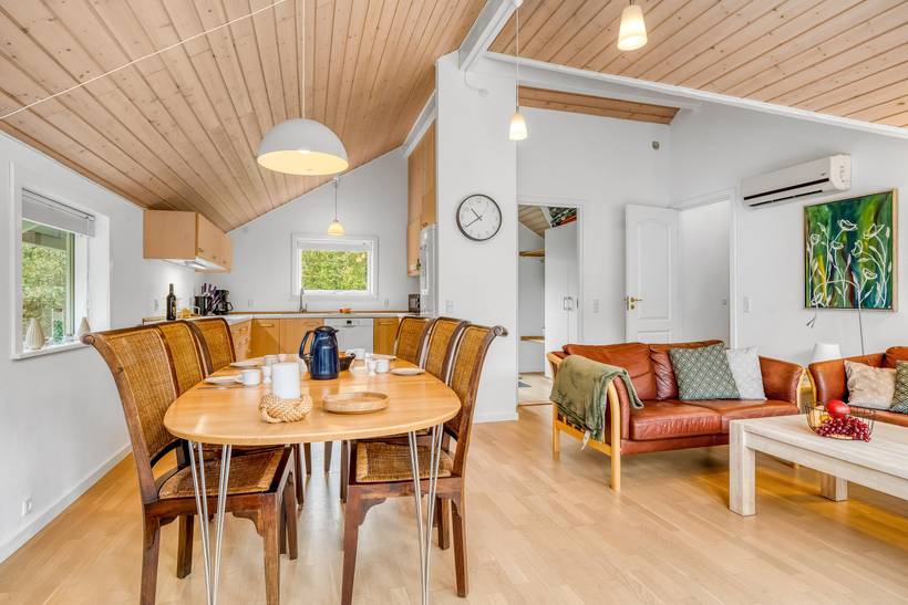 Foto von Ferienhaus OA46 in Thyholm - Thy/Limfjord