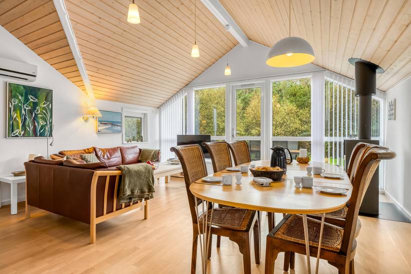 Foto von Ferienhaus OA46 in Thyholm - Thy/Limfjord