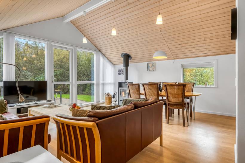 Foto von Ferienhaus OA46 in Thyholm - Thy/Limfjord