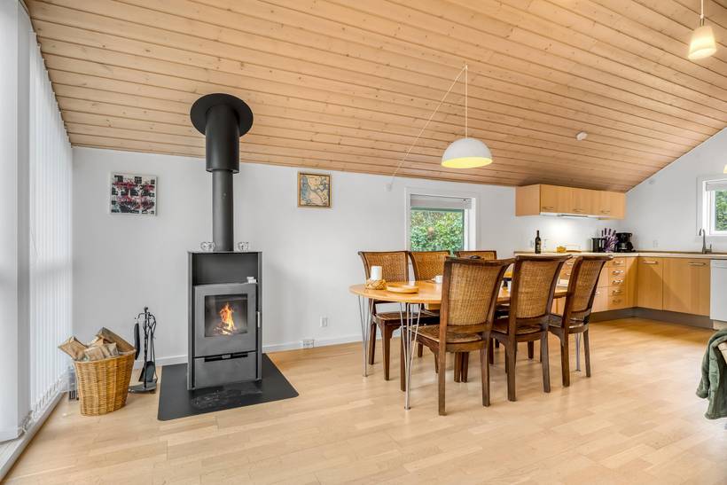 Foto von Ferienhaus OA46 in Thyholm - Thy/Limfjord