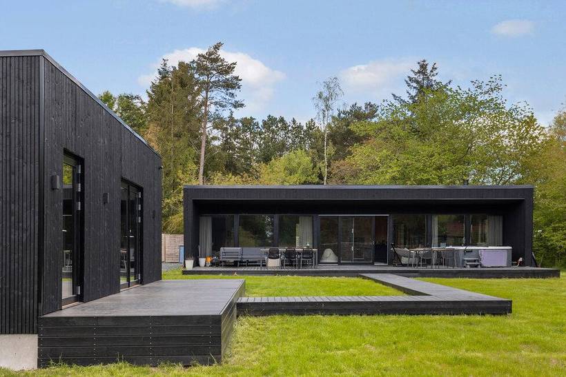 Foto von Ferienhaus OA50 in Fuglslev - Ebeltoft - Ostjütland