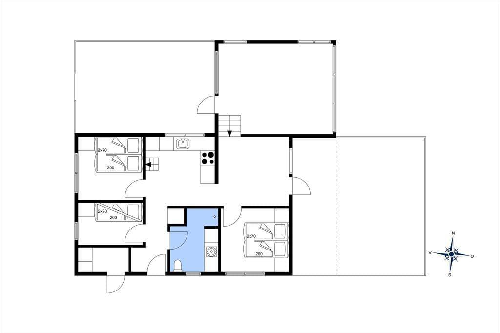 Vorschaubild von Ferienhaus OA54 in Øster Hurup - Nordjütland Ost