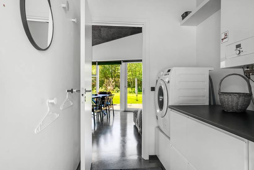 Foto von Ferienhaus OA55 in Ertebølle - Thy/Limfjord