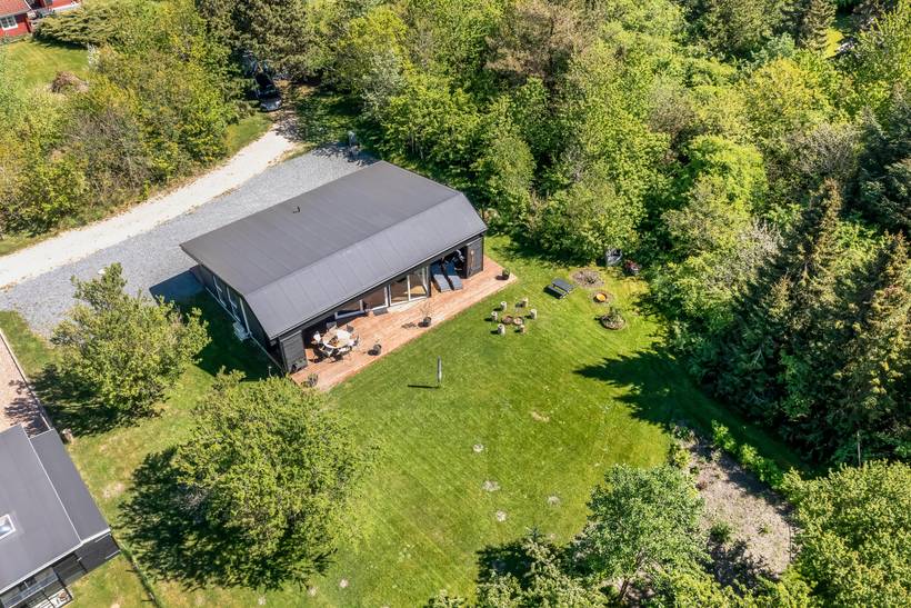 Foto von Ferienhaus OA55 in Ertebølle - Thy/Limfjord