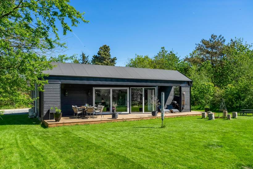 Foto von Ferienhaus OA55 in Ertebølle - Thy/Limfjord