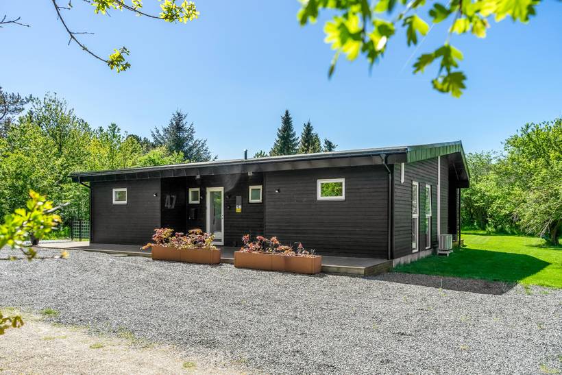 Foto von Ferienhaus OA55 in Ertebølle - Thy/Limfjord