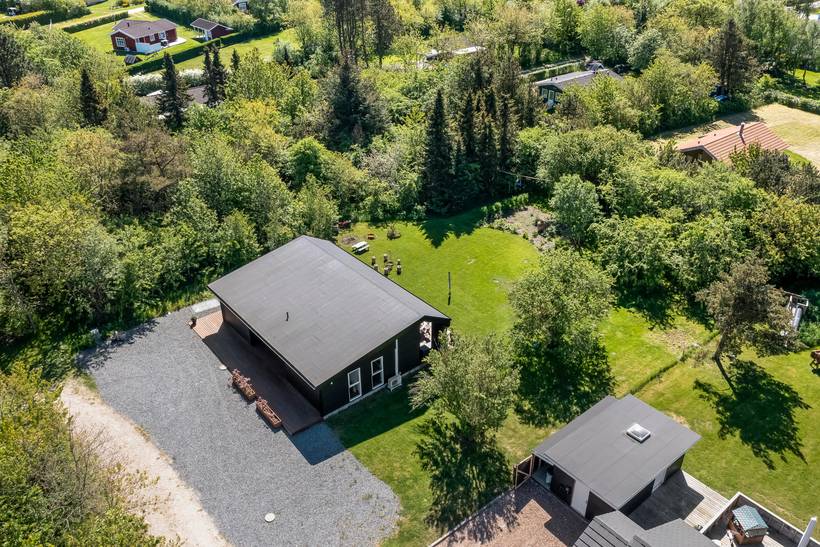 Foto von Ferienhaus OA55 in Ertebølle - Thy/Limfjord