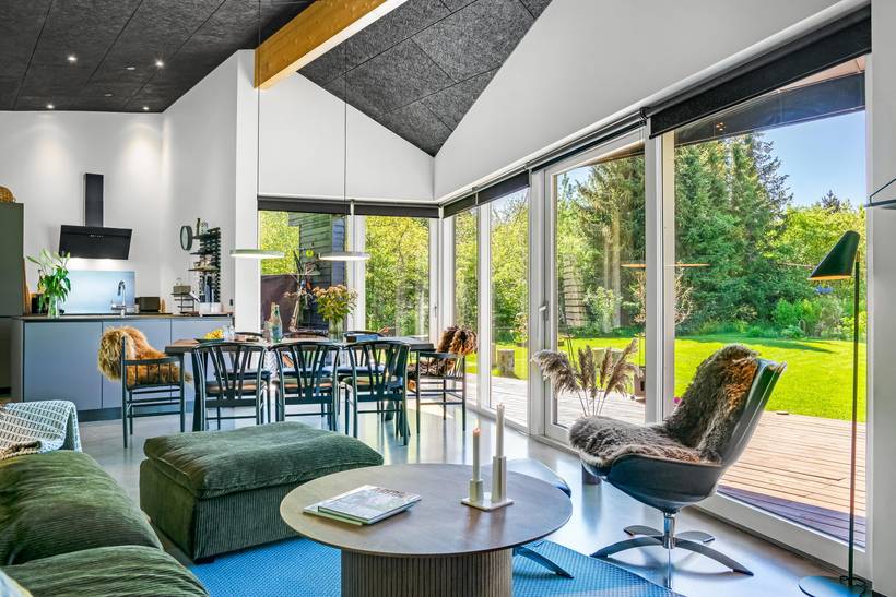 Foto von Ferienhaus OA55 in Ertebølle - Thy/Limfjord