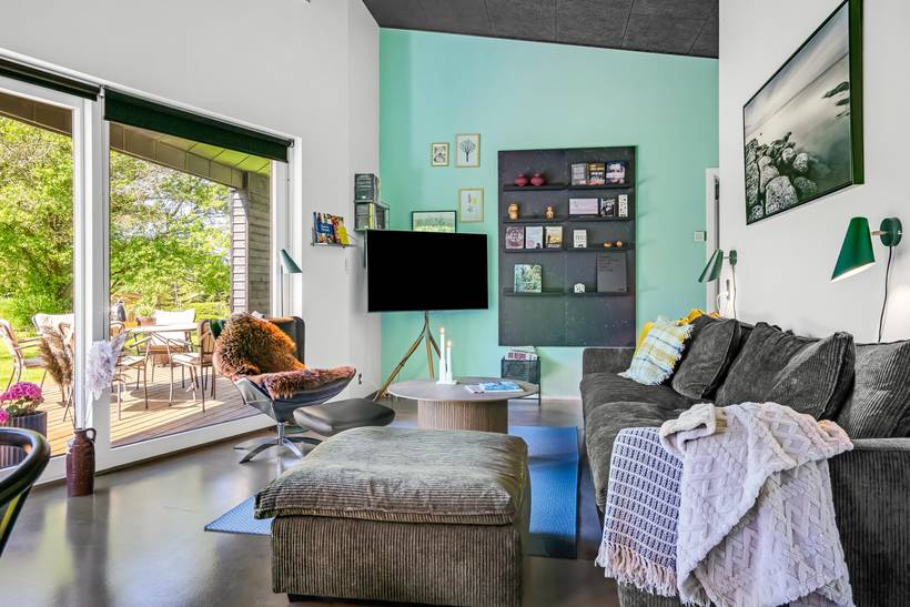 Foto von Ferienhaus OA55 in Ertebølle - Thy/Limfjord
